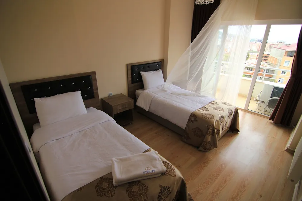 Apart Daire, 2 Yatak Odası