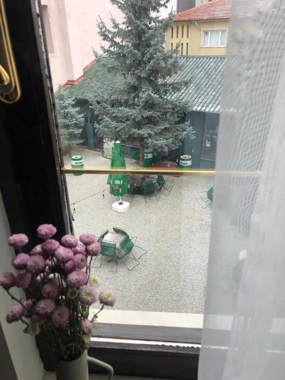Standart Tek Kişilik Oda
