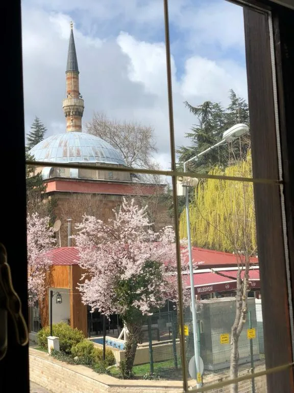 Deluxe Çift Kişilik Oda
