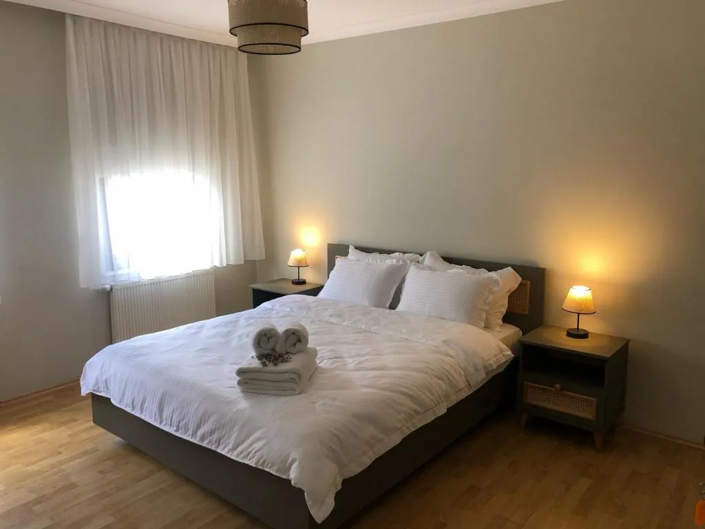 Deluxe Çift Kişilik Oda
