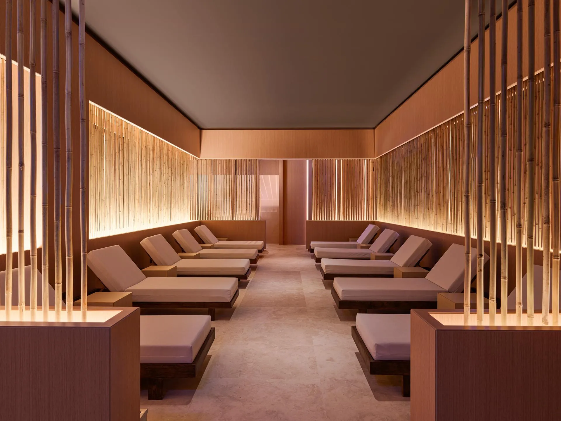 Voyage Torba Sense Spa Dinlenme Alanı