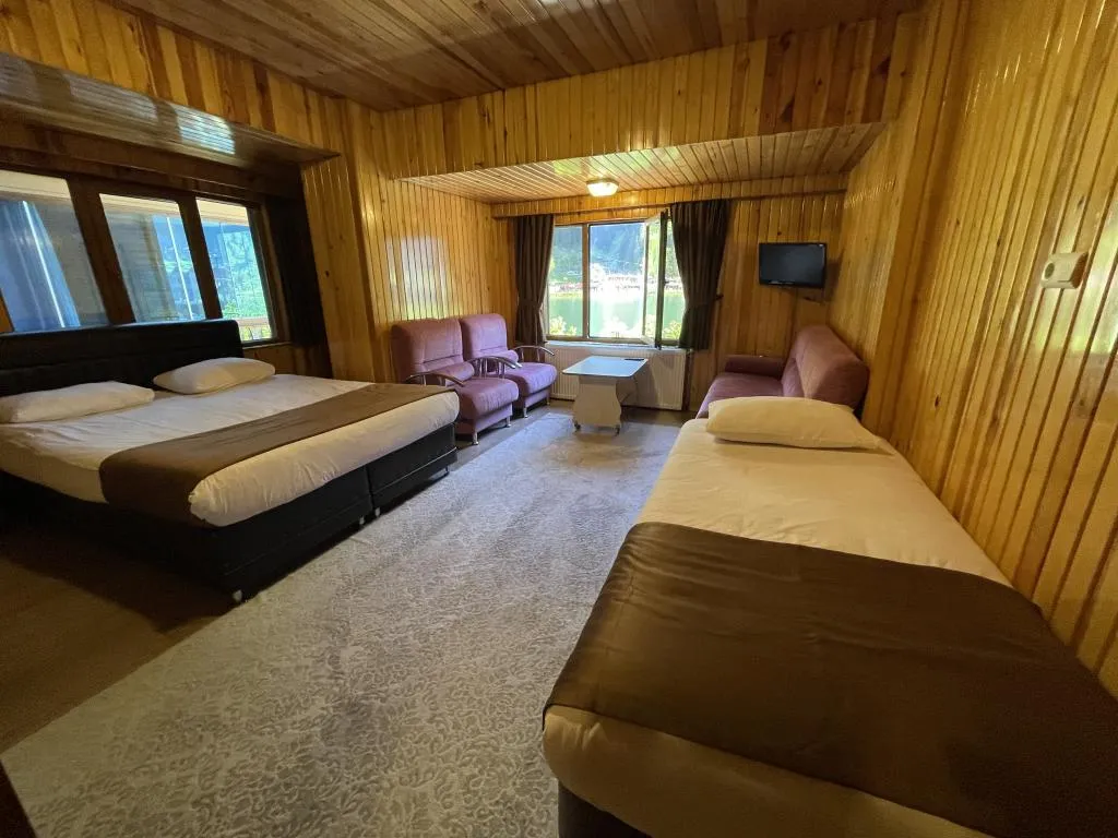 Triple Room With Lake View