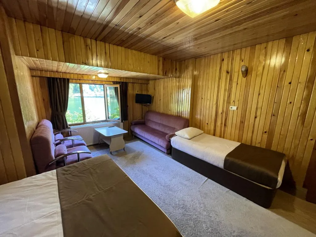 Triple Room With Lake View