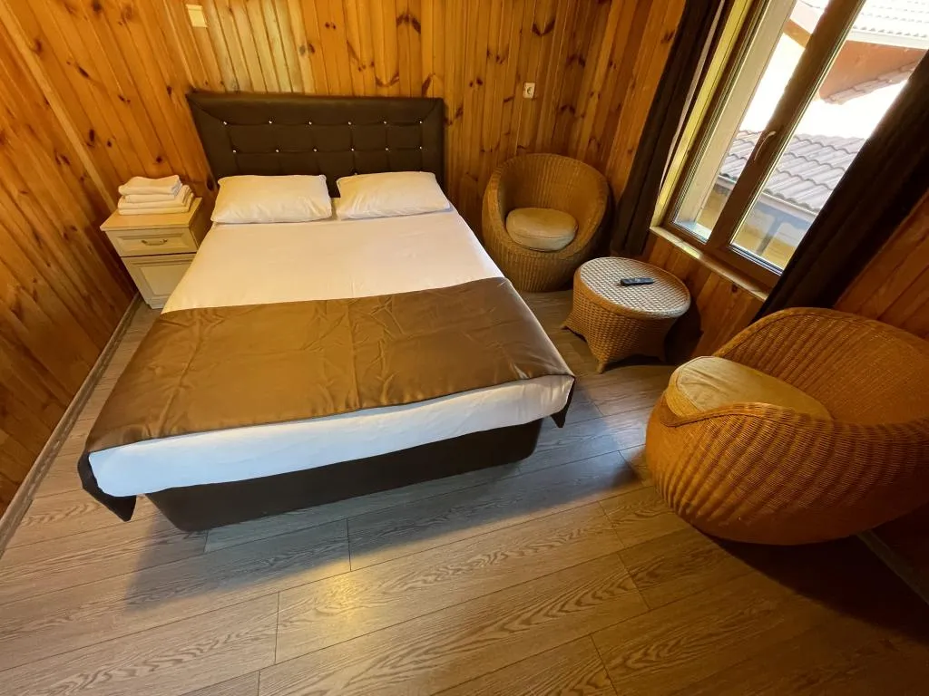 Double Room With Lake View