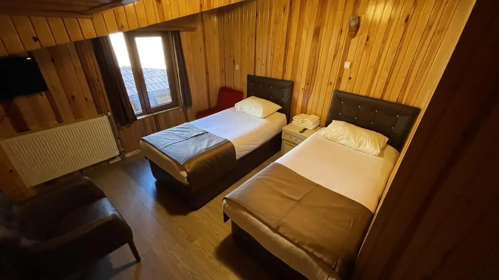 Double Room With Lake View