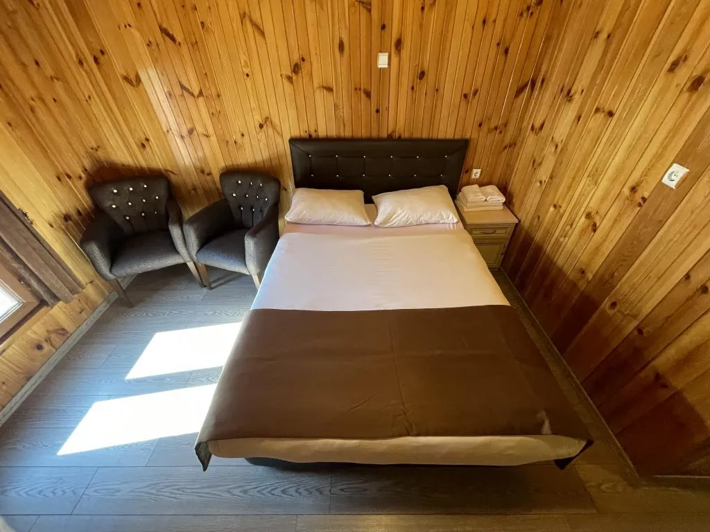 Double Room With Lake View