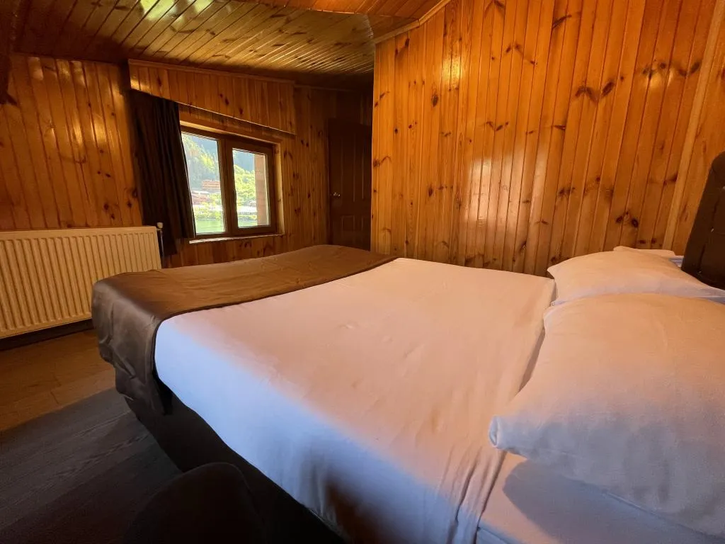 Double Room With Lake View