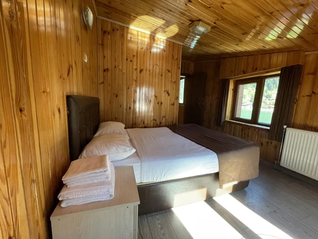 Double Room With Lake View