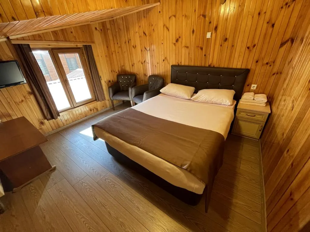 Double Room With Lake View