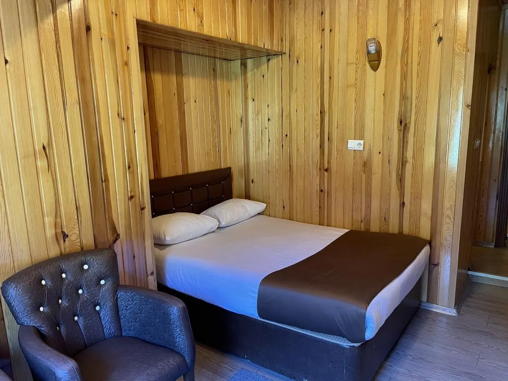 Double Room With Lake View