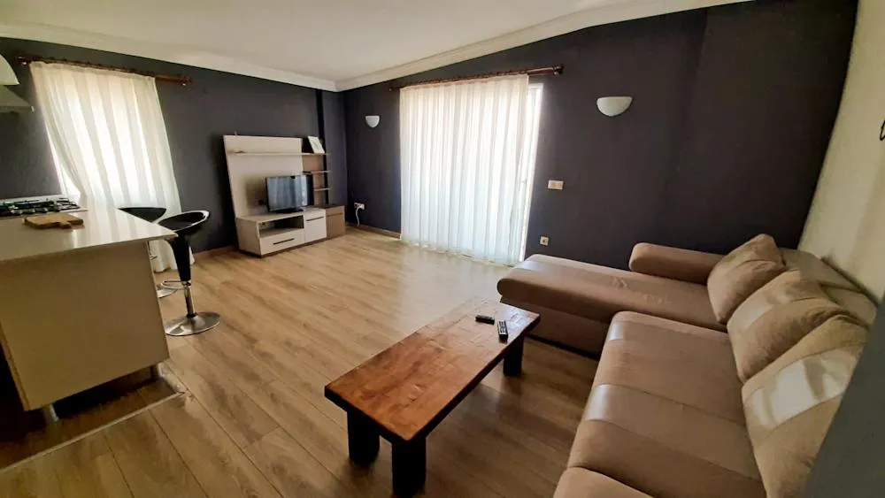 Apart Oda,Kısmi Deniz Manzaralı,Balkonlu
