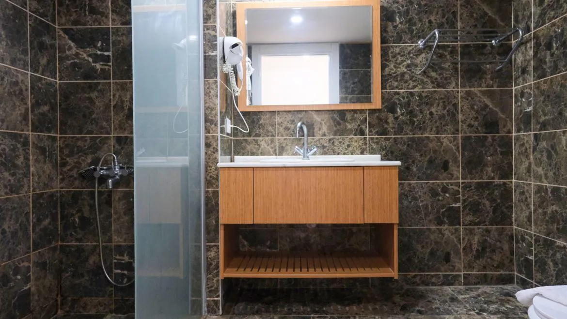Ekonomik Oda-Banyo