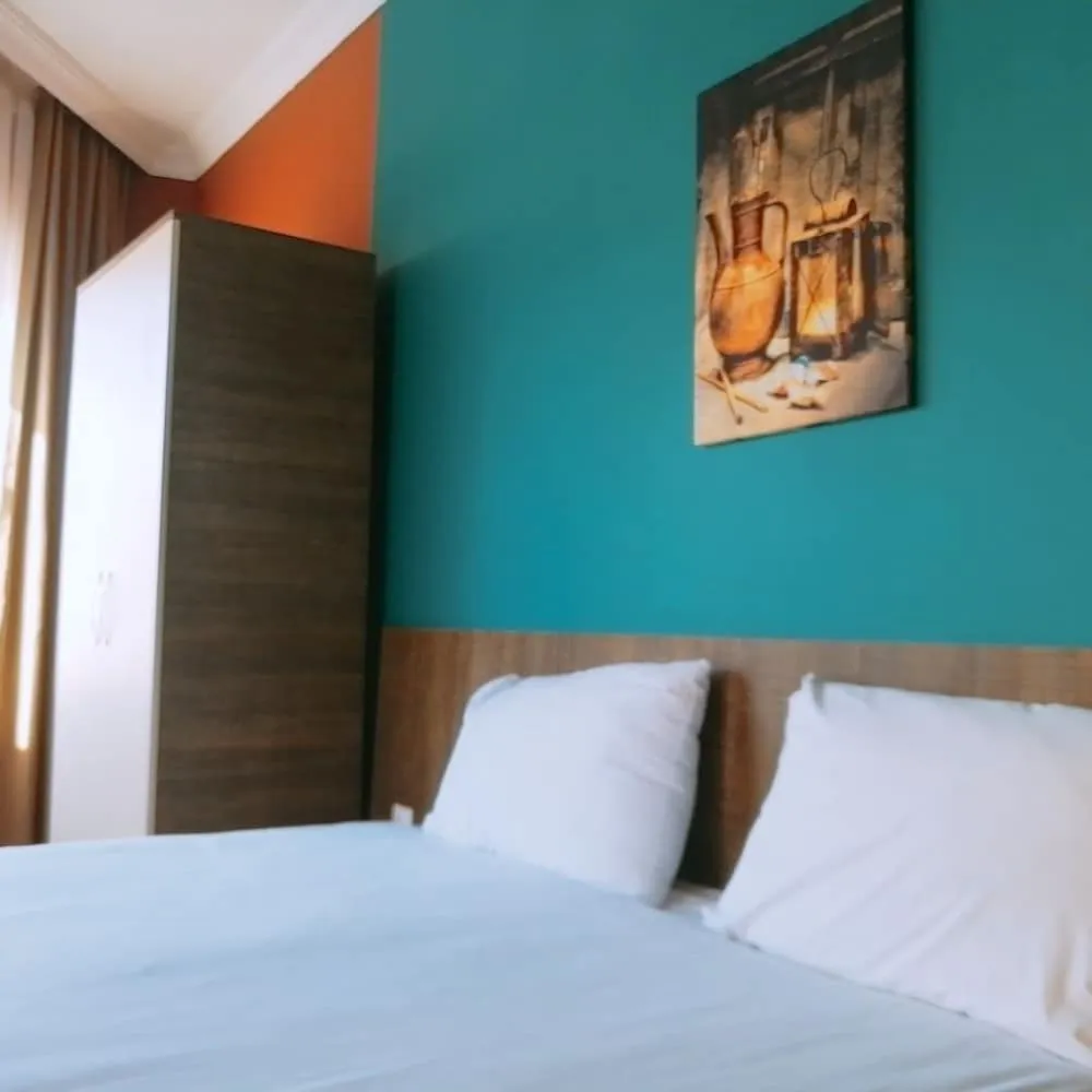 Comfort Tek Büyük Yataklı Oda, Sıcak Su Küveti
