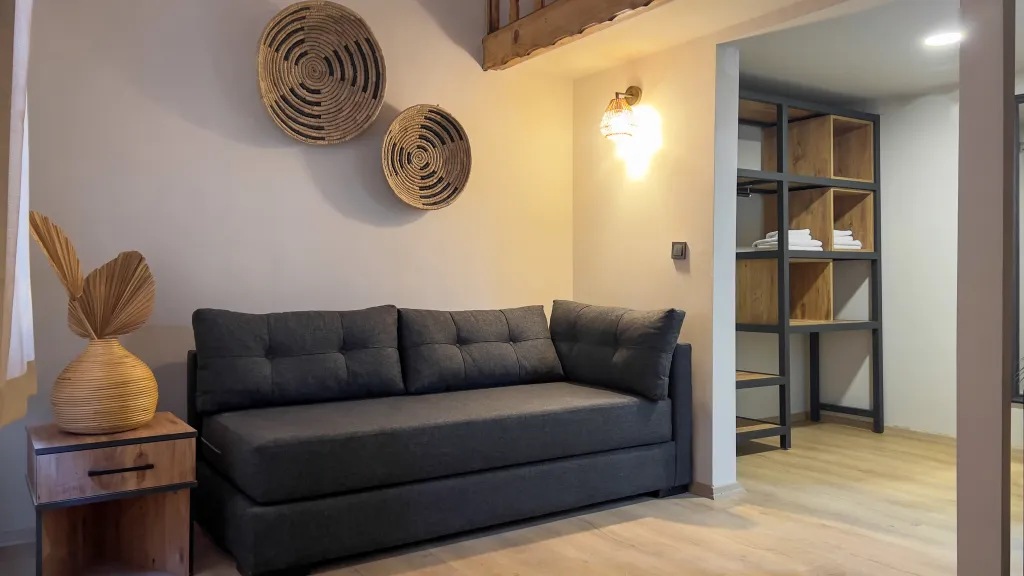 Dublex,Bahçe Manzaralı,Teraslı
