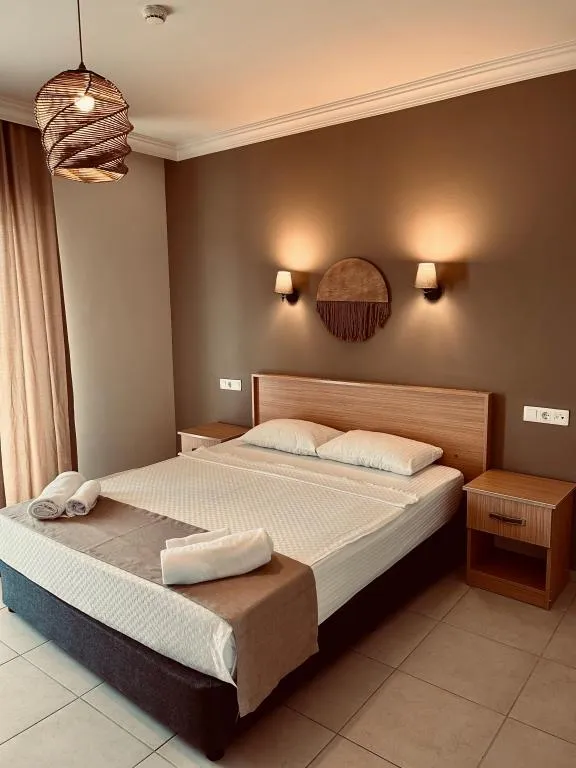 Standart Oda,Bahçe Manzaralı