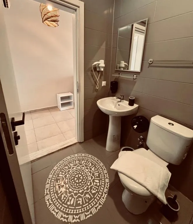 Standart Oda,Bahçe Manzaralı