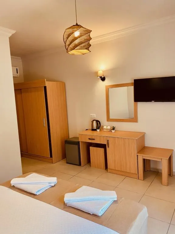 Standart Oda,Bahçe Manzaralı