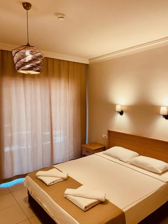 Standart Oda,Bahçe Manzaralı