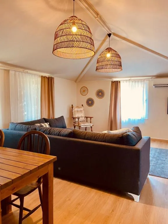 1+1 Aile Odası,Avlu Manzaralı,2. Kat