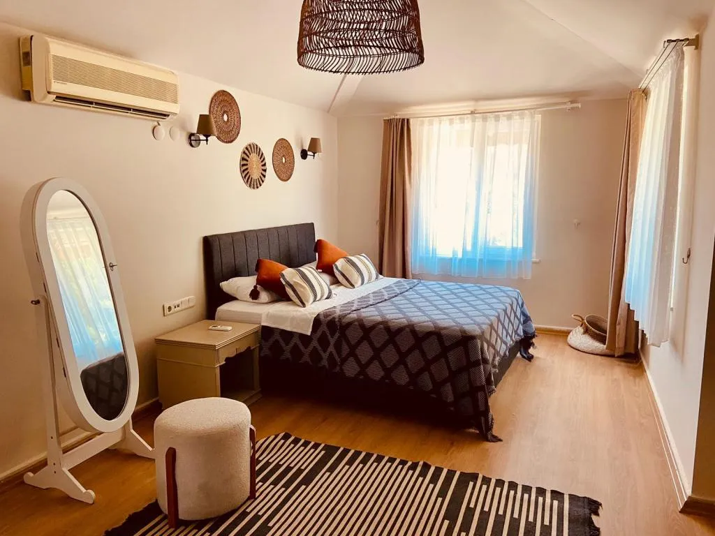 1+1 Aile Odası,Avlu Manzaralı,2. Kat