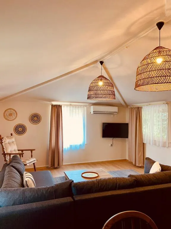1+1 Aile Odası,Avlu Manzaralı,2. Kat