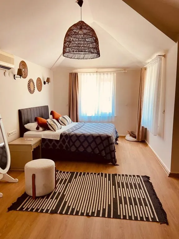 1+1 Aile Odası,Avlu Manzaralı,2. Kat