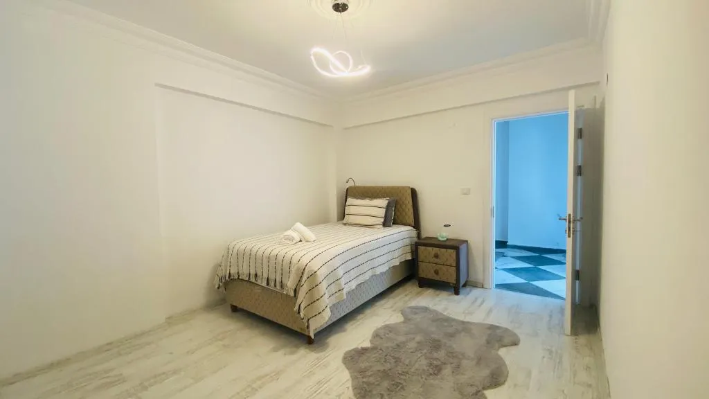Villa,Deniz ve Doğa Manzaralı,1. Kat