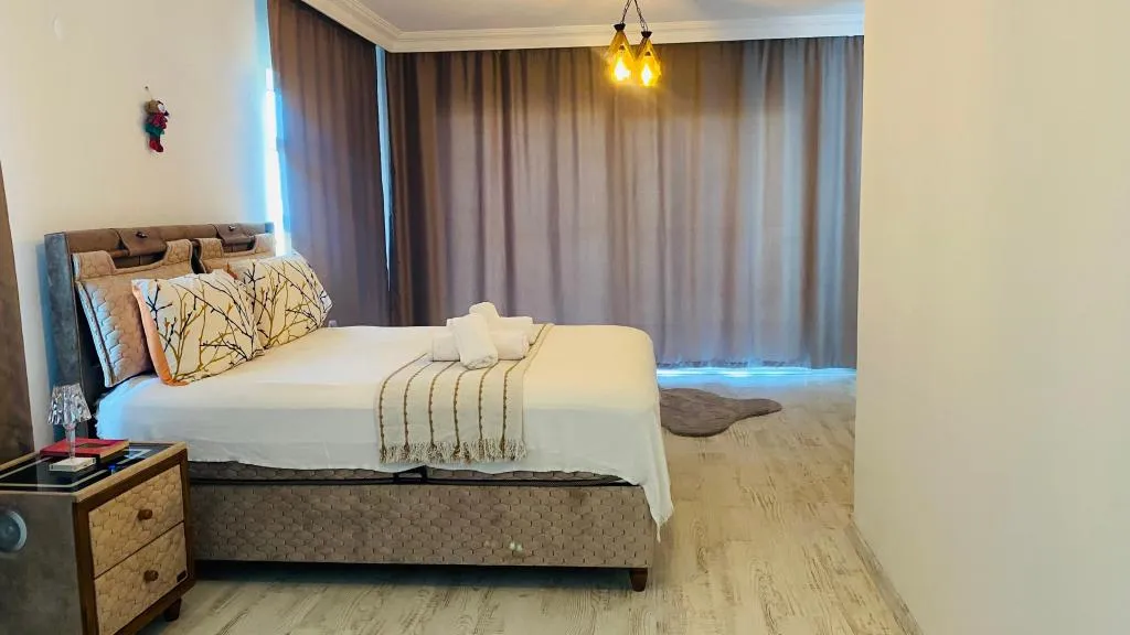 Villa,Deniz ve Doğa Manzaralı,1. Kat