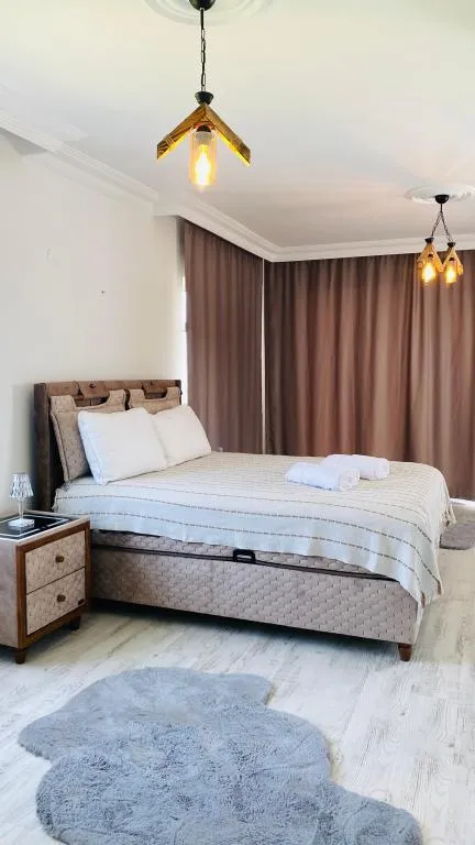 Villa,Deniz ve Doğa Manzaralı,1. Kat