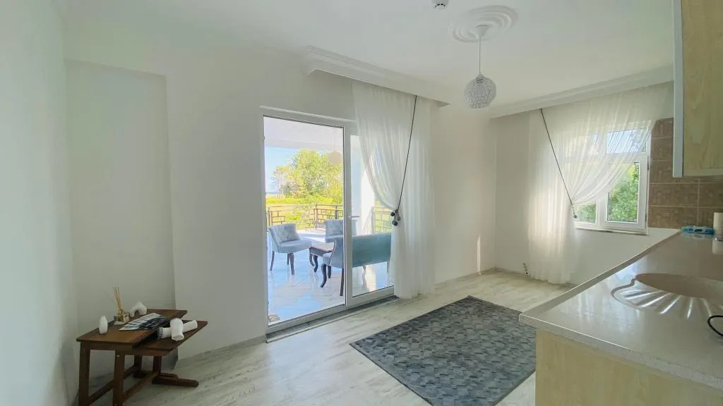 Villa,Deniz ve Doğa Manzaralı,1. Kat