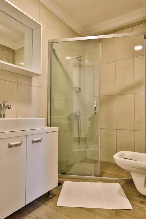 Standart Üç Kişilik Oda,Bahçe Manzaralı
