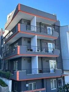 Begonvil Pansiyon Çanakkale