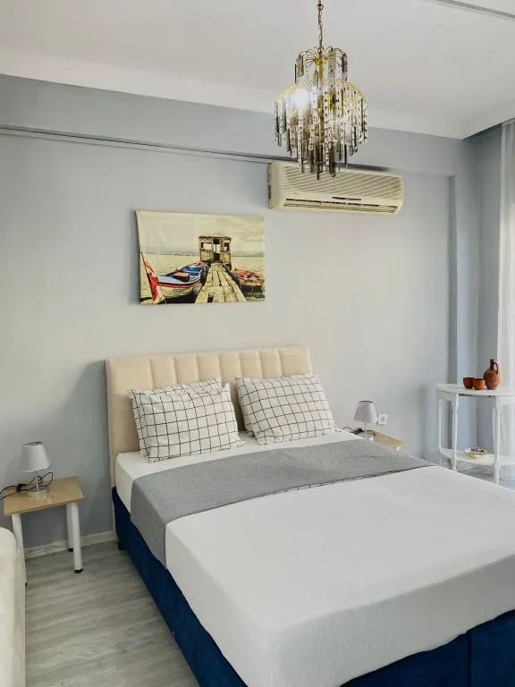 Standart Oda Deniz Manzaralı