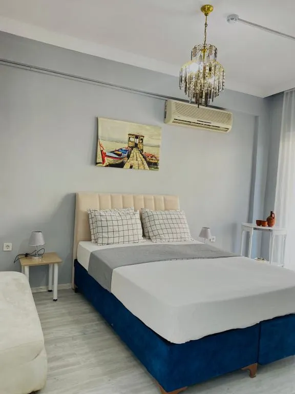 Standart Oda Bahçe Verandalı