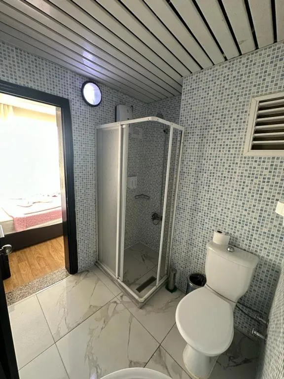 Delux Deniz Manzaralı Oda
