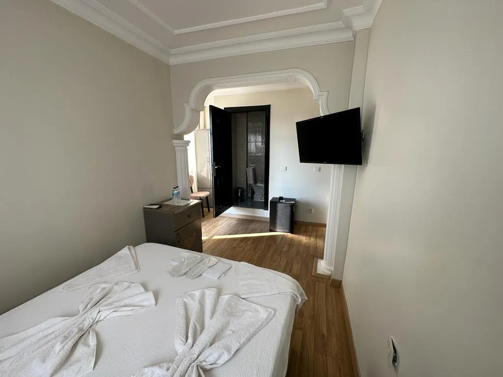 Delux Deniz Manzaralı Oda