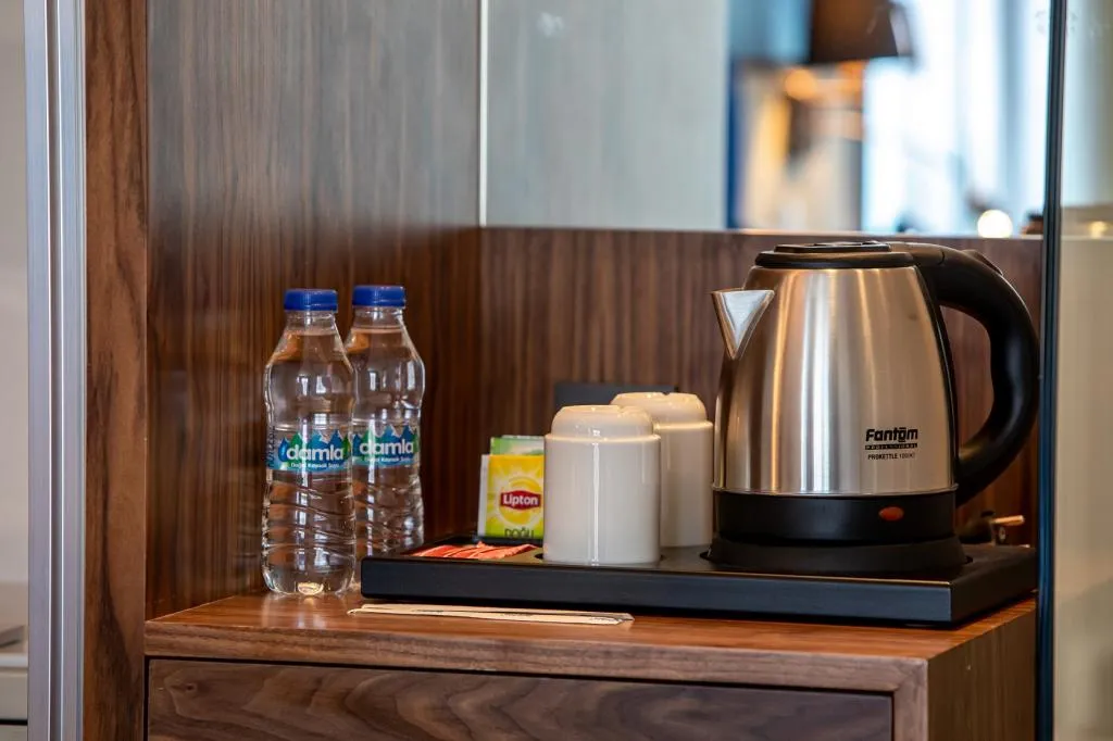 Deluxe Jakuzili Suite,Bahçe Manzaralı,Jakuzili