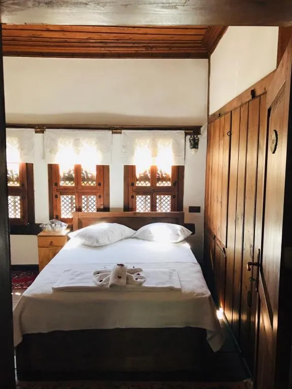 Tarihi Çarşı Manzaralı 