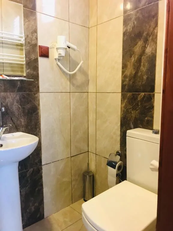 Bahçe Manzaralı 