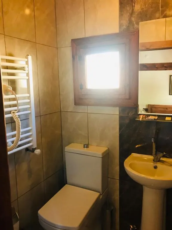 Bahçe Manzaralı 