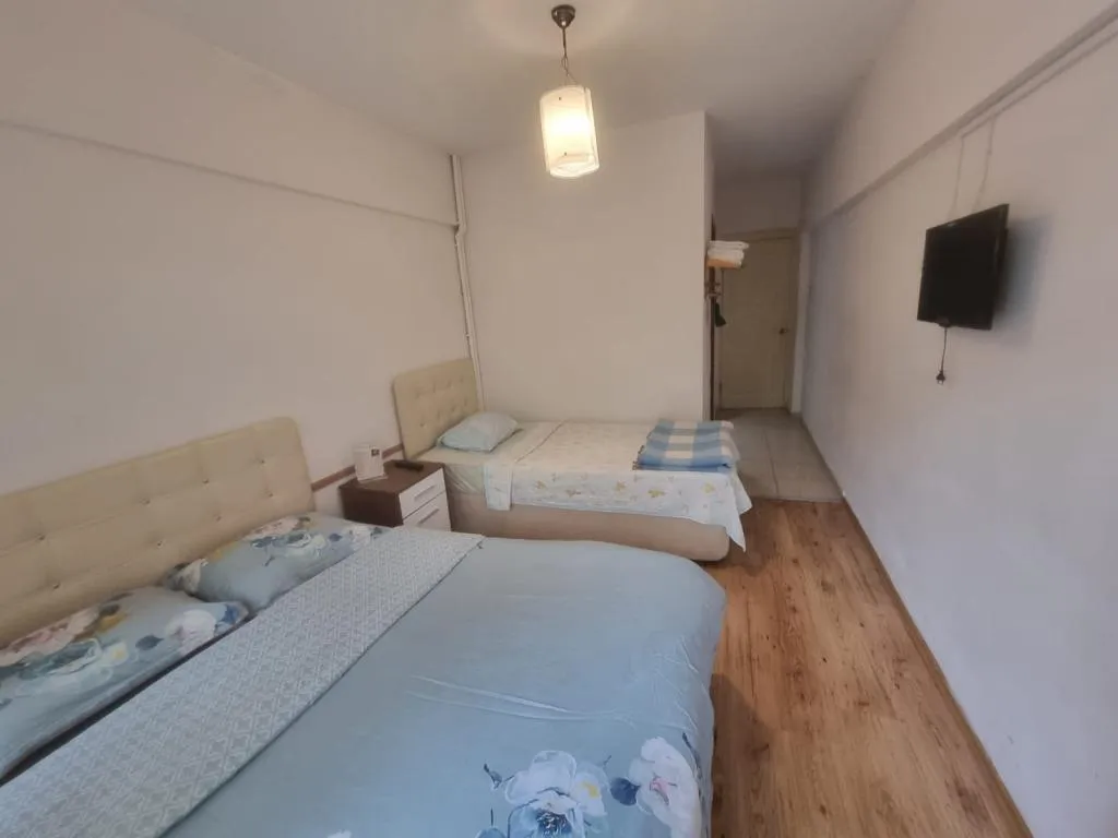 Standart Oda 3 Kişilik