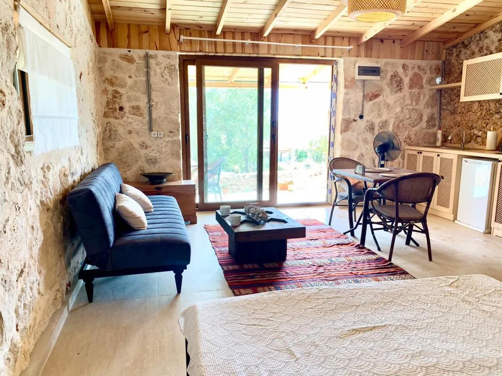 Olive Room
