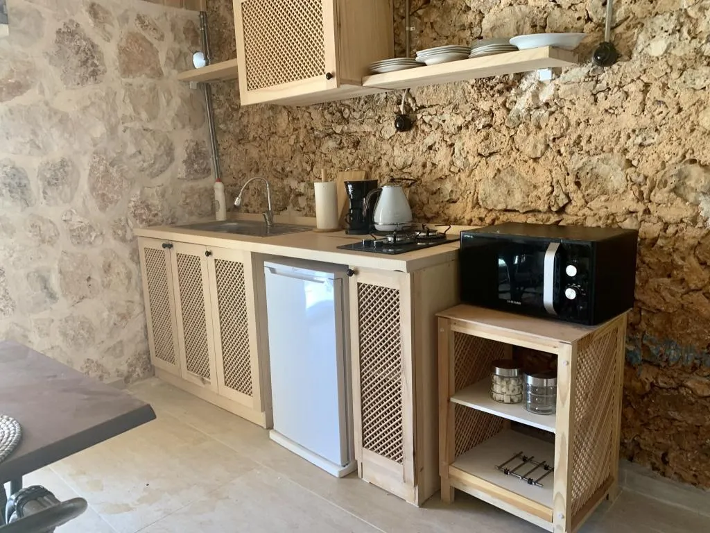 Olive Room