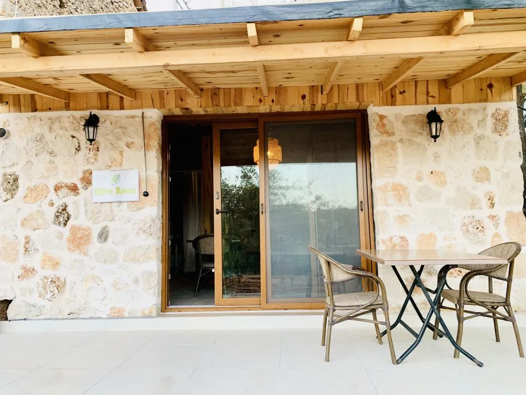 Olive Room