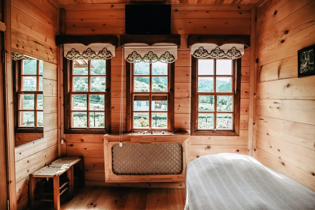 Suite, Özel Banyolu, Bahçe Manzaralı