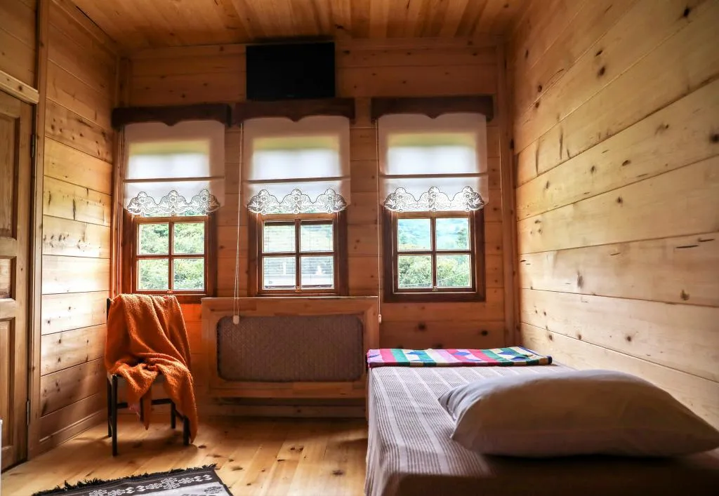 Suite, Özel Banyolu, Bahçe Manzaralı