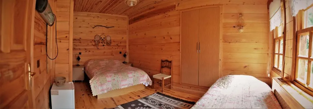 Suite, Özel Banyolu, Bahçe Manzaralı