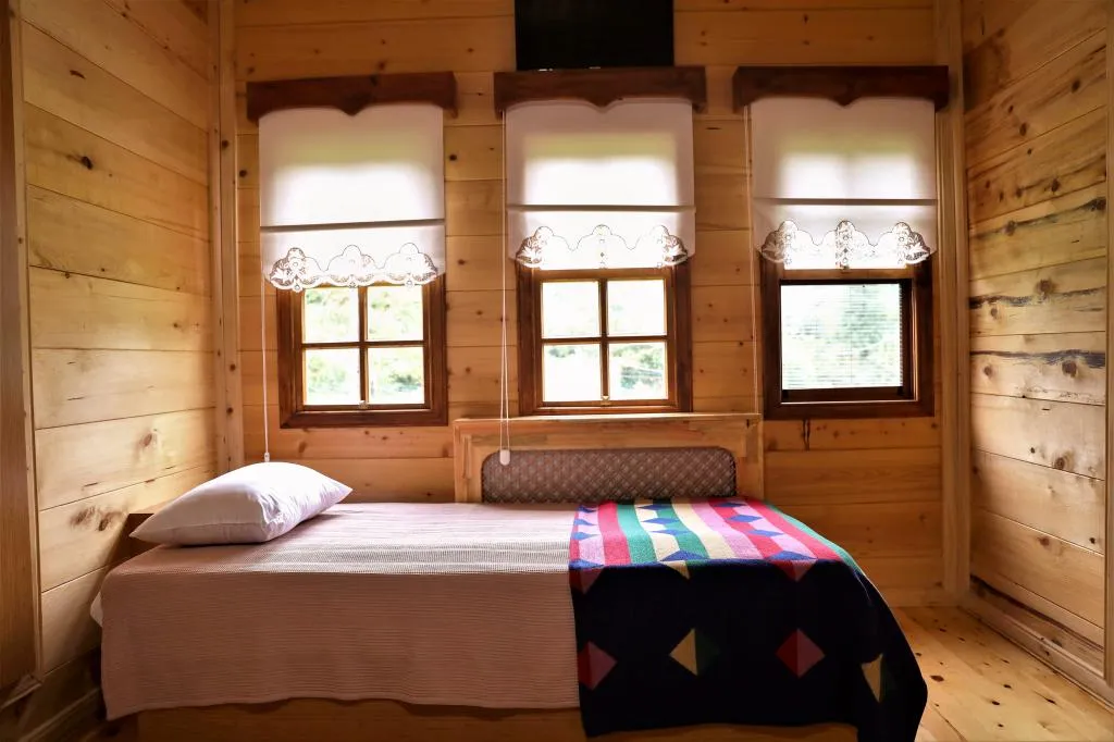 Suite, Özel Banyolu, Bahçe Manzaralı