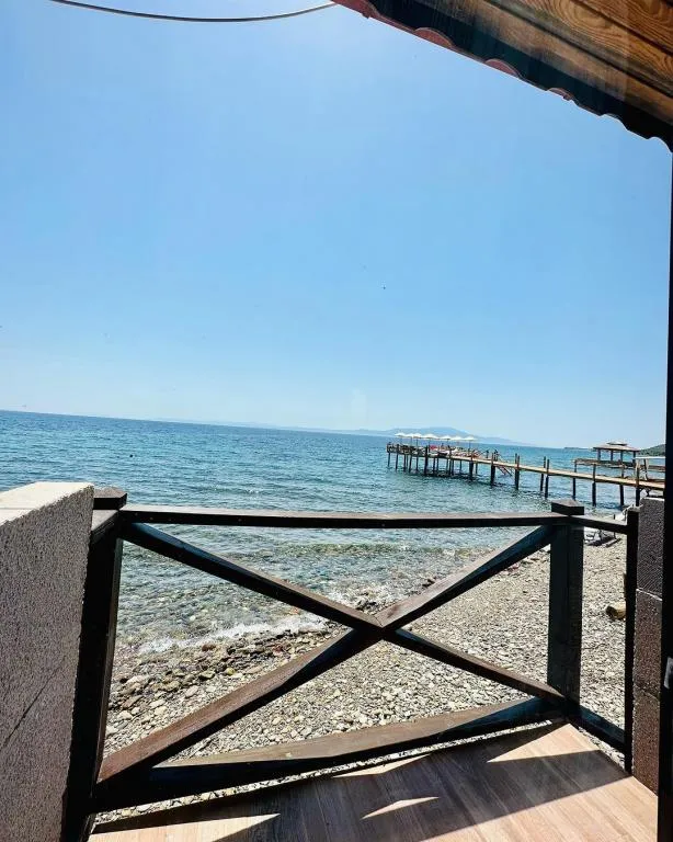 Standart Oda Balkonlu,Deniz Manzaralı,Balkonlu
