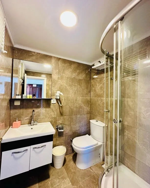 Standart Oda Balkonlu,Deniz Manzaralı,Balkonlu